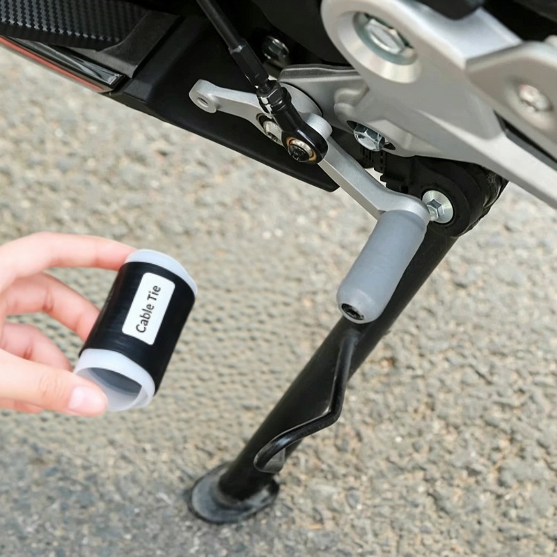 Riding Gear - Evrensel Motosiklet Vites Kolu Koruyucu Kılıf,