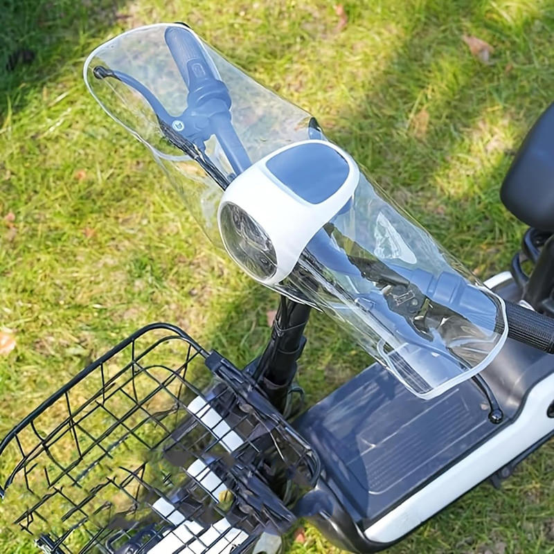 Riding Gear - 1 Adet Su Geçirmez Elektrikli Araç