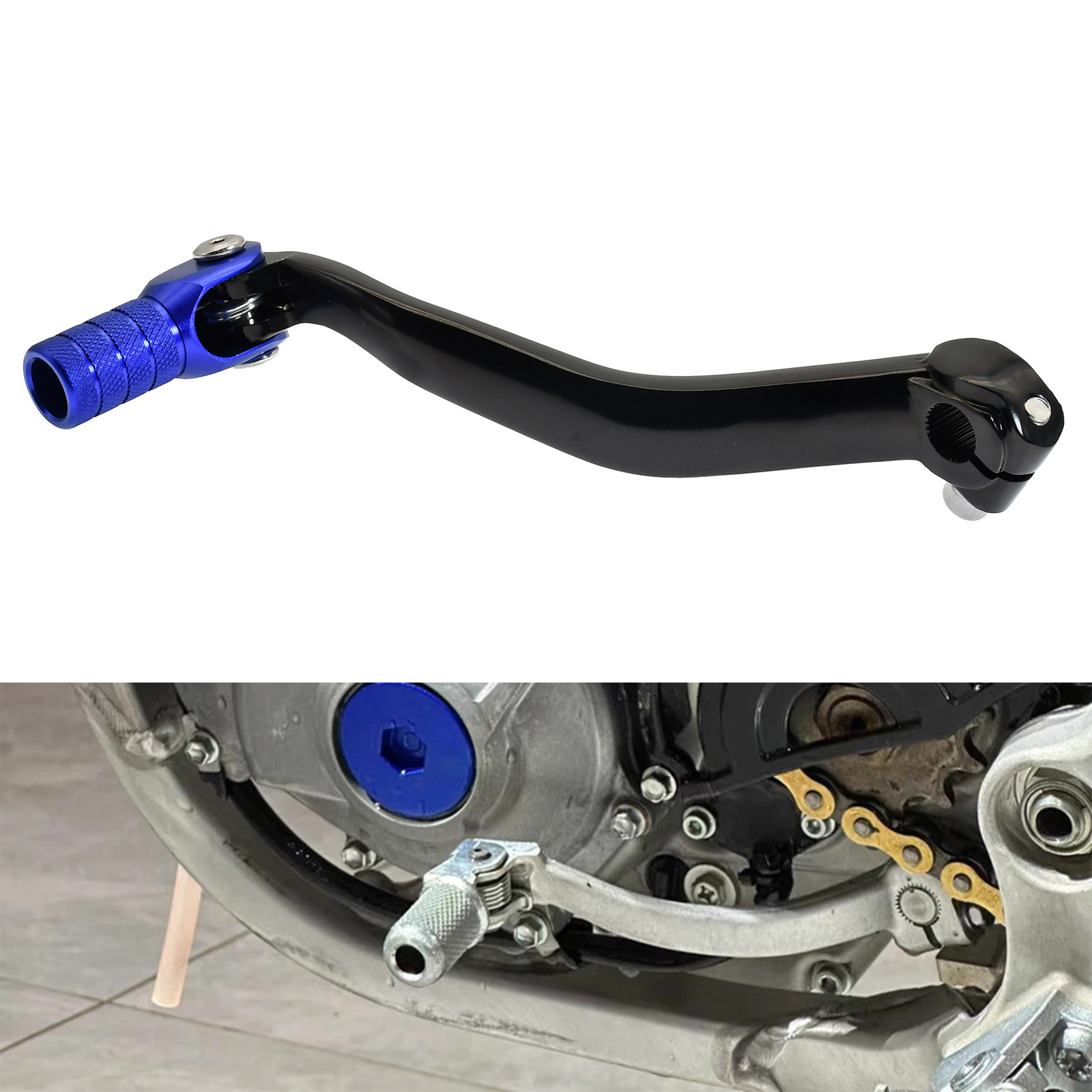 Riding Gear - Yamaha YZ125 YZ250 YZ250X YZ 125