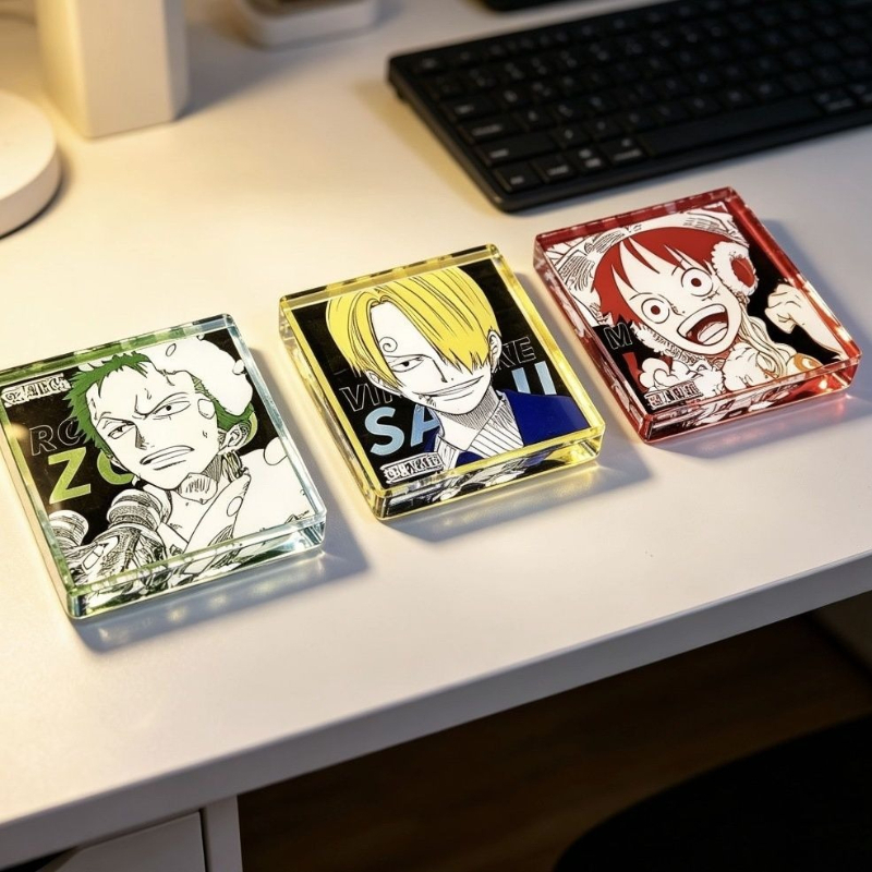 Atv Parts - One Piece Roronoa Zoro çizgi film