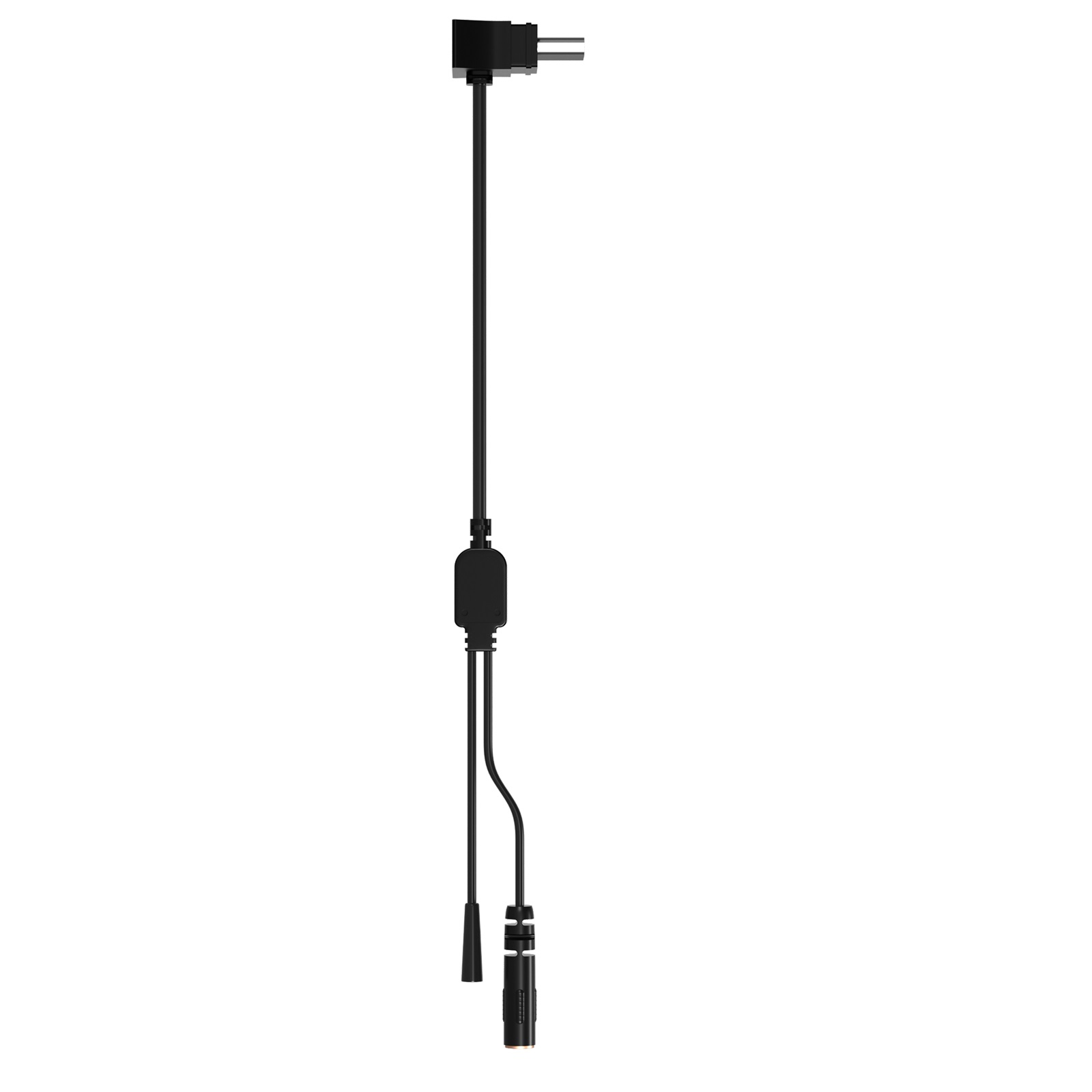 Universal Motorcycle Helmet Intercom Headset - Tip-C'den 3,5 mm'ye Kulaklık Adaptör Kablosu