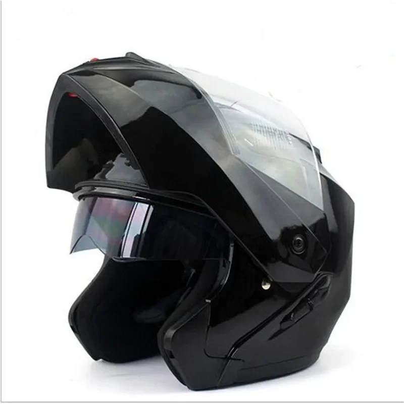 Modular Flip Up Motorcycle Helmet Dot Approved - En Yeni DOT Onaylı Güvenlik Modüler