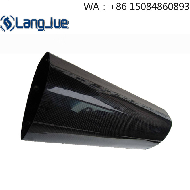 Motorcycle Parts - Çok Amaçlı Özel Karbon Fiber Parçalar,