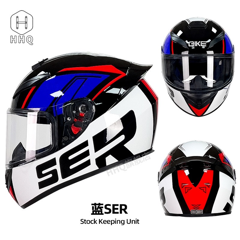 Bluetooth Tam Yüz Motosiklet K - Full Face Motorcycle Helmet With Bluetooth incelemesi ve fiyatı