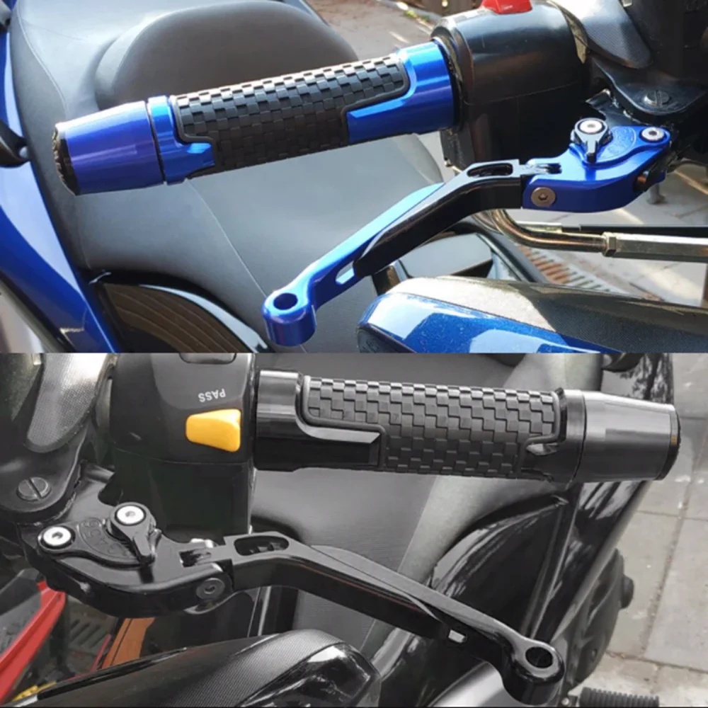 YAMAHA MT-09 MT09 MT mt 09 202 - Cnc Aluminum Adjustable Brake Clutch Levers incelemesi ve fiyatı