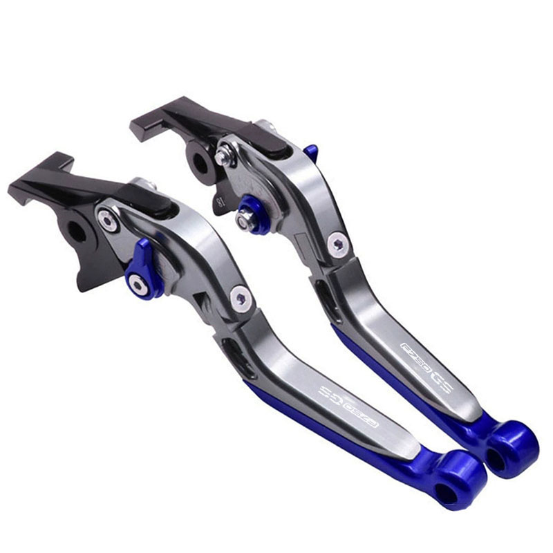 BMW için F750GS F 750 GS 2018- - Cnc Aluminum Adjustable Brake Clutch Levers incelemesi ve fiyatı