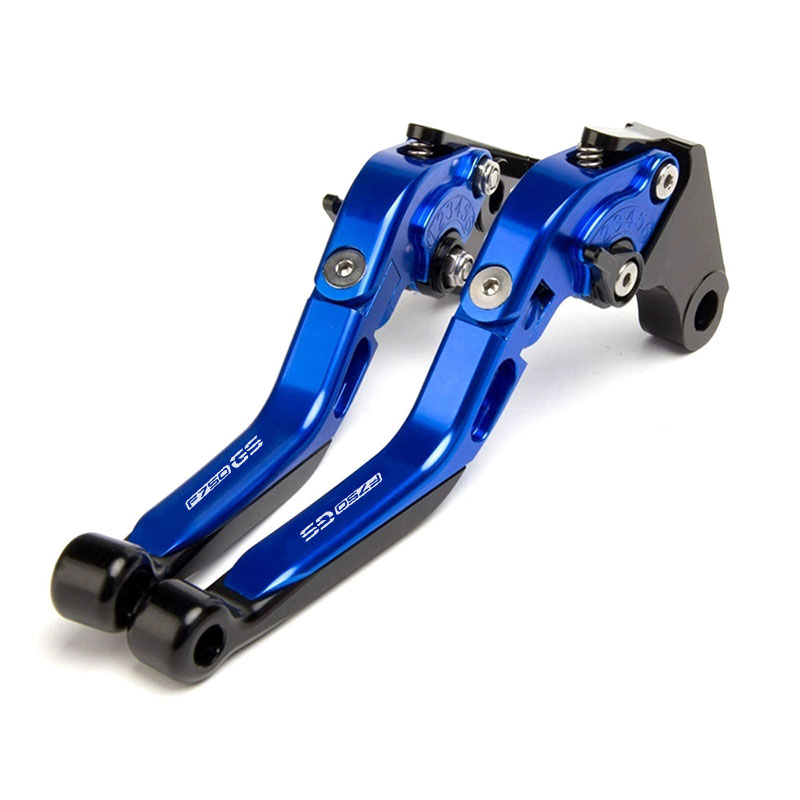 BMW için F750GS F 750 GS 2018- - Cnc Aluminum Adjustable Brake Clutch Levers incelemesi ve fiyatı