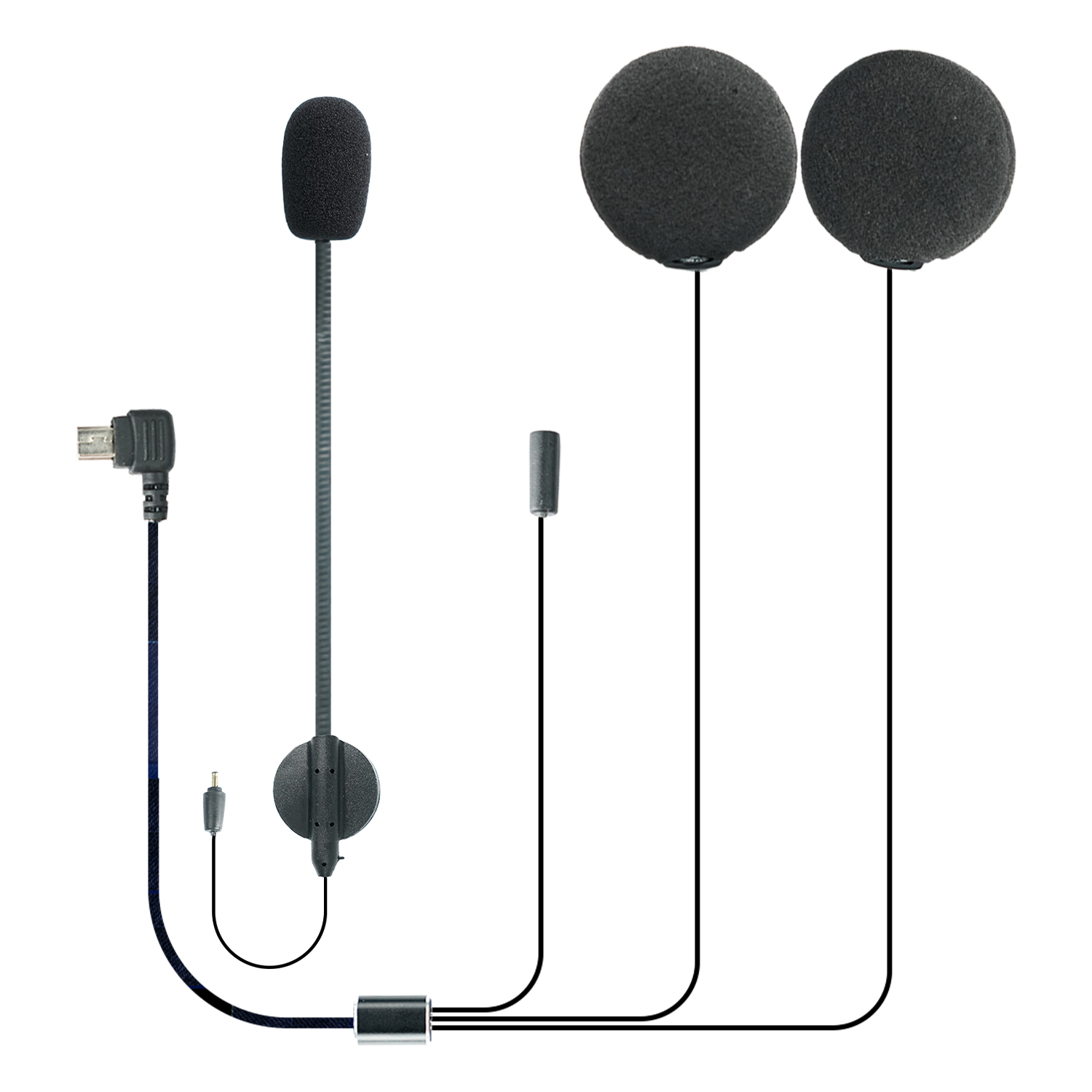 Fodsports Mikrofonlu Hoparlörl - Universal Motorcycle Helmet Intercom Headset incelemesi ve fiyatı