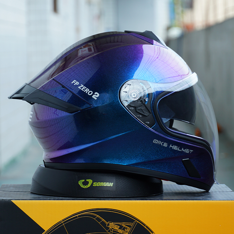DOT Onaylı Kasklar Çarpışma Mo - Modular Flip Up Motorcycle Helmet Dot Approved incelemesi ve fiyatı