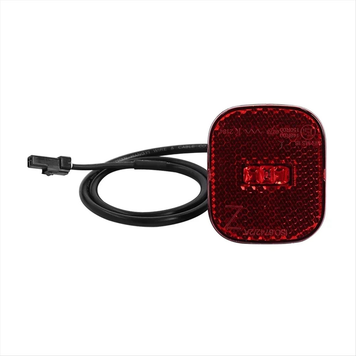 ZT3 Pro Elektrikli Scooter içi - Scooter Parts incelemesi ve fiyatı