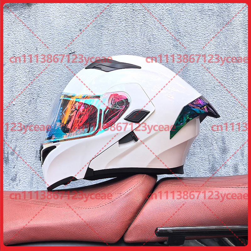 Orz Motosiklet Modüler Kask, Ç - Dual Visor Motorcycle Racing Helmet incelemesi ve fiyatı