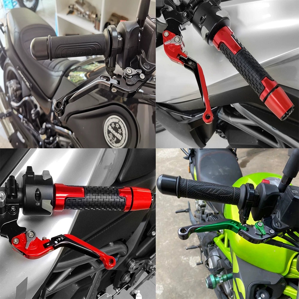 HONDA için NC700X NC700 X 2016 - Cnc Aluminum Adjustable Brake Clutch Levers incelemesi ve fiyatı