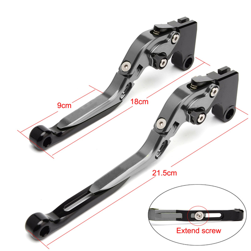 NC750X NC 750X2016-2019 2020 2 - Cnc Aluminum Adjustable Brake Clutch Levers incelemesi ve fiyatı