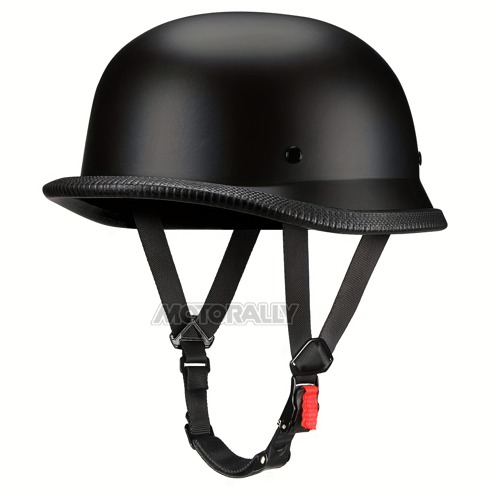 Motosiklet Kaskı Vintage Motos - Vintage Open Face Retro Helmet incelemesi ve fiyatı