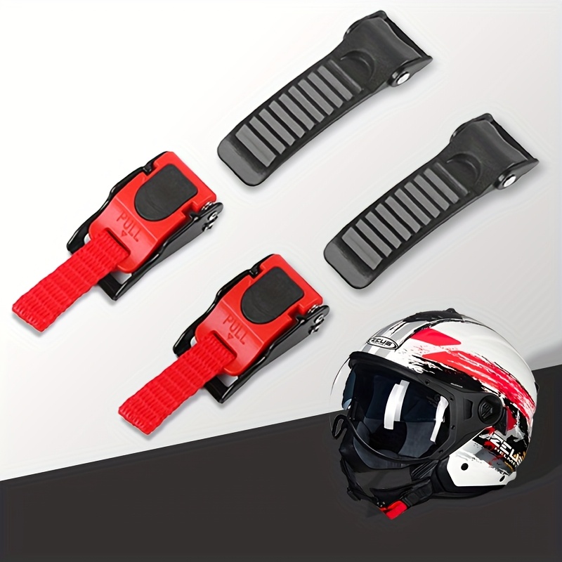 Kask Hızlı Çıkarma Tokası Deği - Quick Release Buckle Motorcycle Helmet incelemesi ve fiyatı