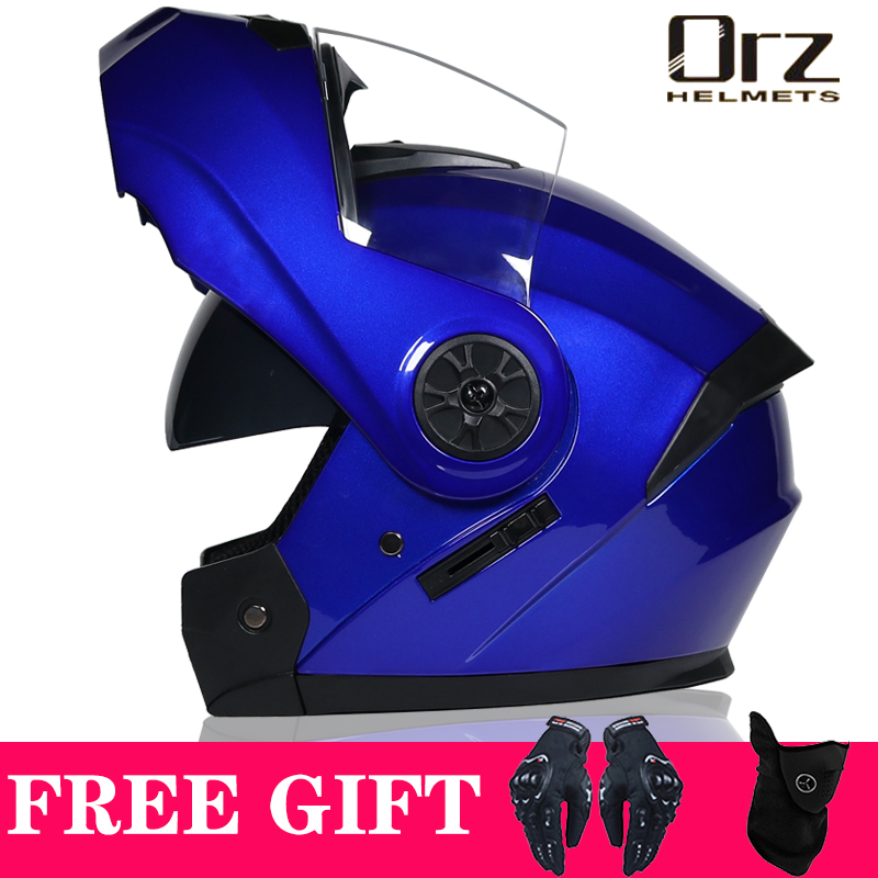 En Yeni DOT Onaylı Güvenlik Mo - Dual Visor Motorcycle Racing Helmet incelemesi ve fiyatı