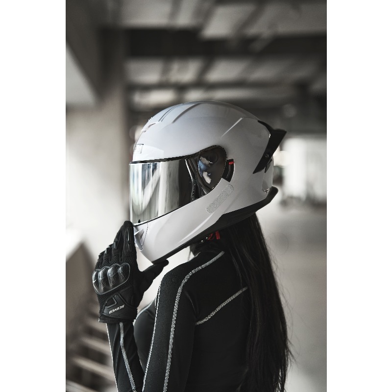 Airo Motosiklet Tam Yüz Kaskı  - Dual Visor Motorcycle Racing Helmet incelemesi ve fiyatı