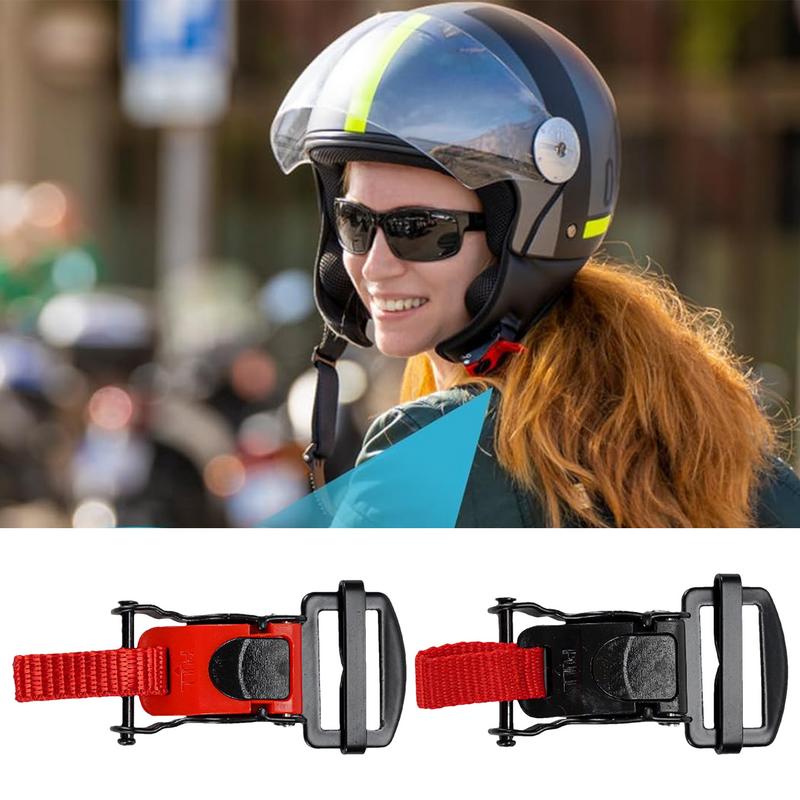 Motosiklet Kaskı Hızlı Klips Ç - Quick Release Buckle Motorcycle Helmet incelemesi ve fiyatı
