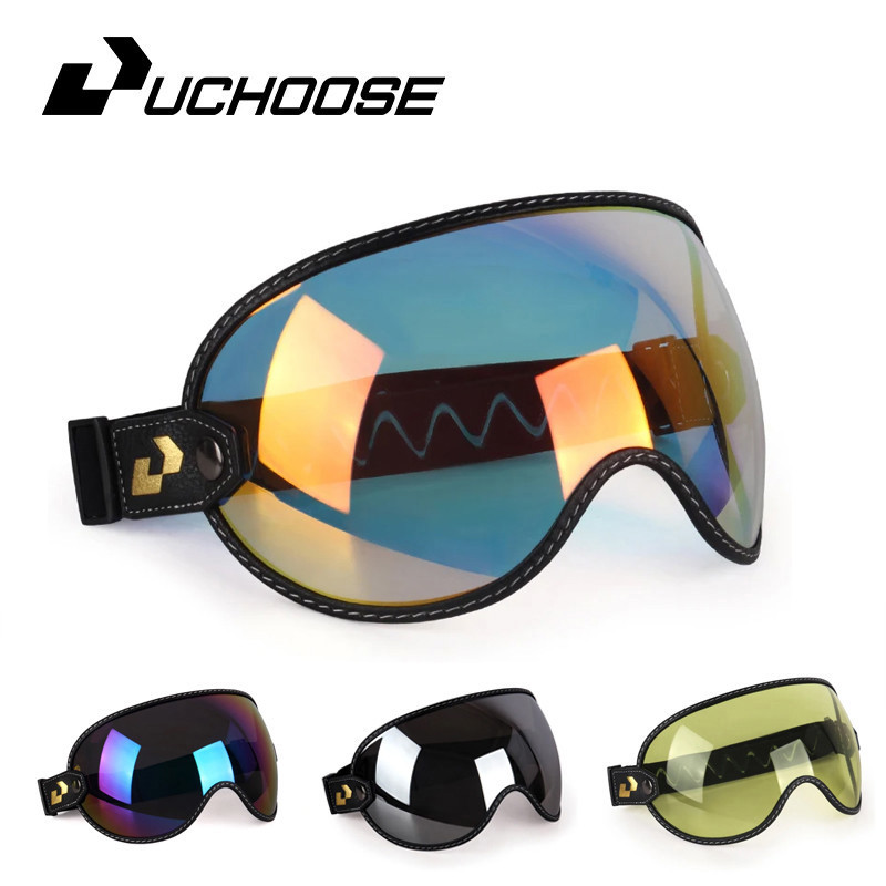 Uchoose Fit tüm Vintage Retro  - Vintage Open Face Retro Helmet incelemesi ve fiyatı