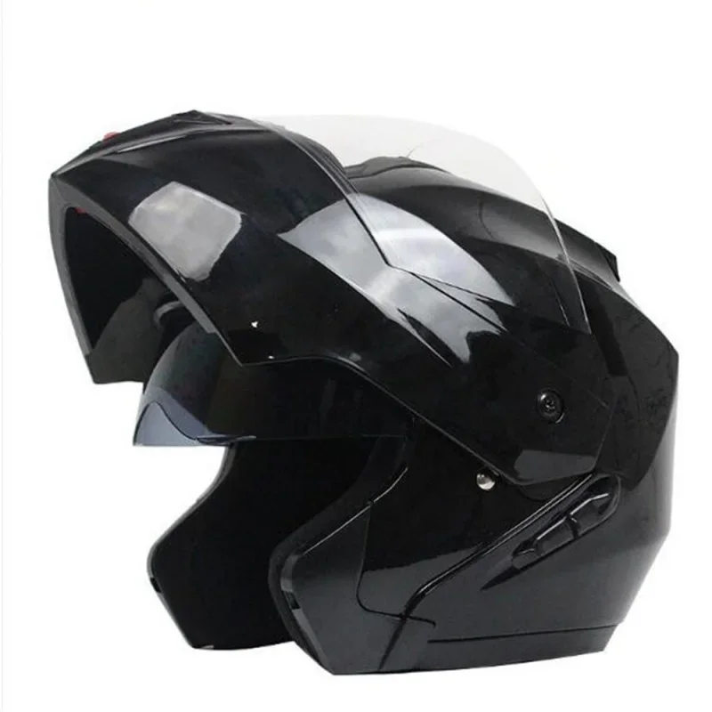 En Yeni DOT Onaylı Güvenlik Mo - Modular Flip Up Motorcycle Helmet Dot Approved incelemesi ve fiyatı