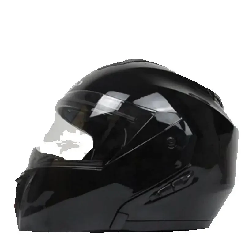 En Yeni DOT Onaylı Güvenlik Mo - Modular Flip Up Motorcycle Helmet Dot Approved incelemesi ve fiyatı