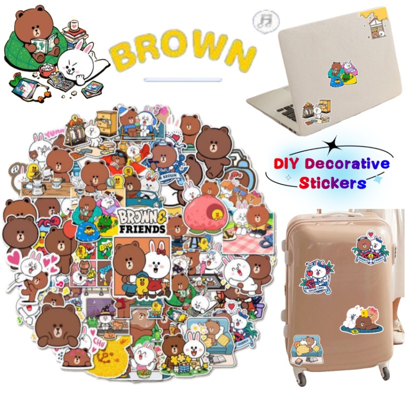 LINE FRIENDS Brown Cony Sally  - Atv Parts incelemesi ve fiyatı