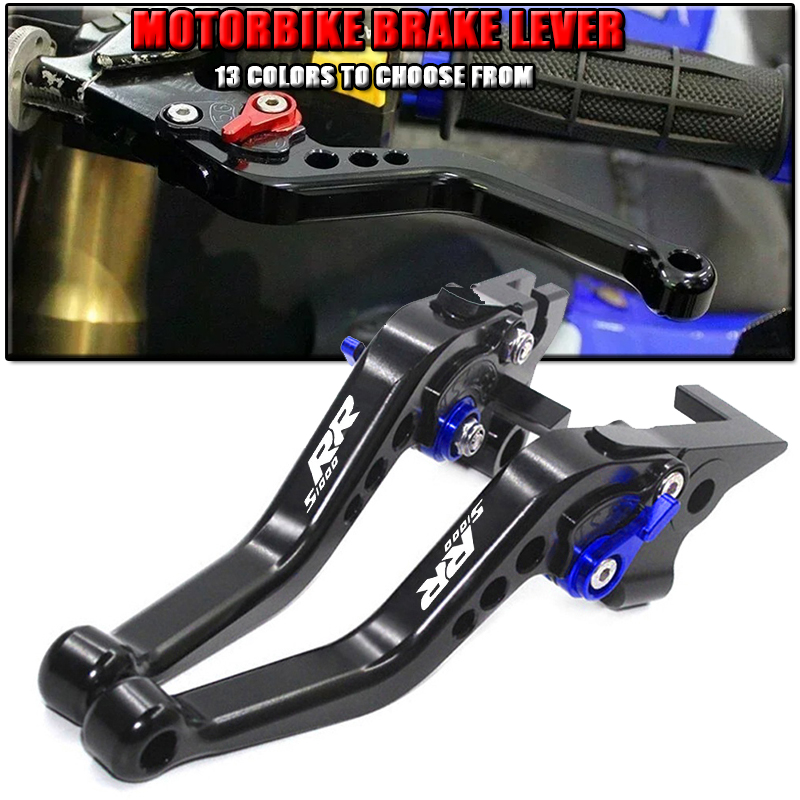 BMW S1000RR S1000 RR S 1000 RR - Cnc Aluminum Adjustable Brake Clutch Levers incelemesi ve fiyatı