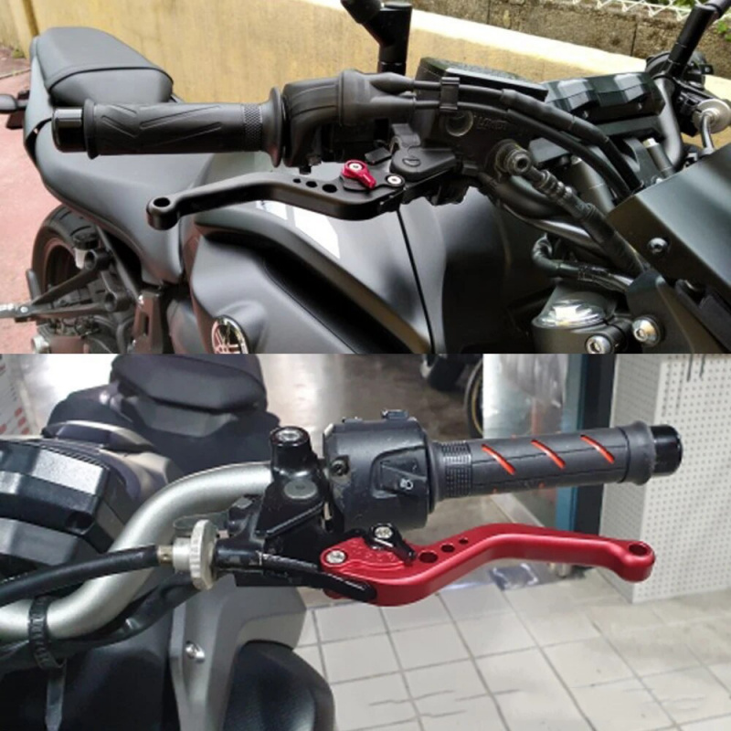 BMW S1000RR S1000 RR S 1000 RR - Cnc Aluminum Adjustable Brake Clutch Levers incelemesi ve fiyatı