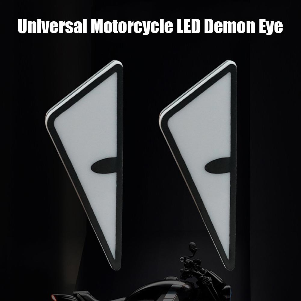 Evrensel Motosiklet LED Şeytan - Universal Motorcycle Led Headlight Projector incelemesi ve fiyatı