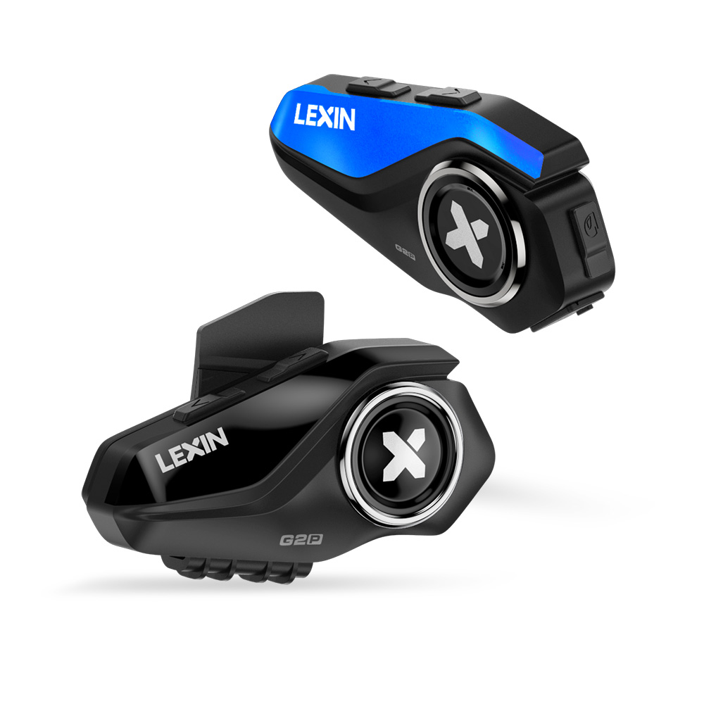 Lexin G2P 2 Adet Motosiklet Ka - Universal Motorcycle Helmet Intercom Headset incelemesi ve fiyatı